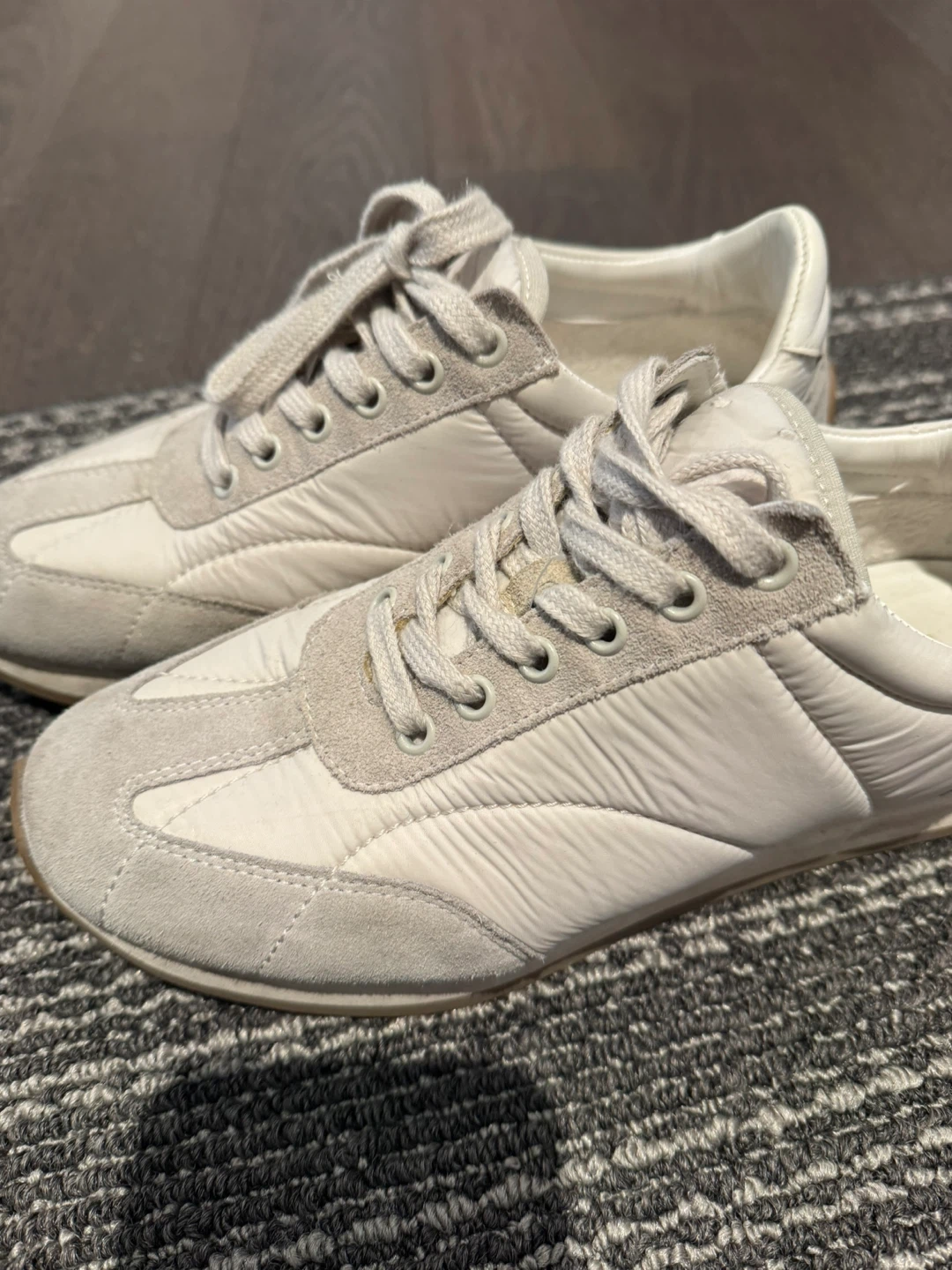White "TOTEME" Sneakers Size EU 38