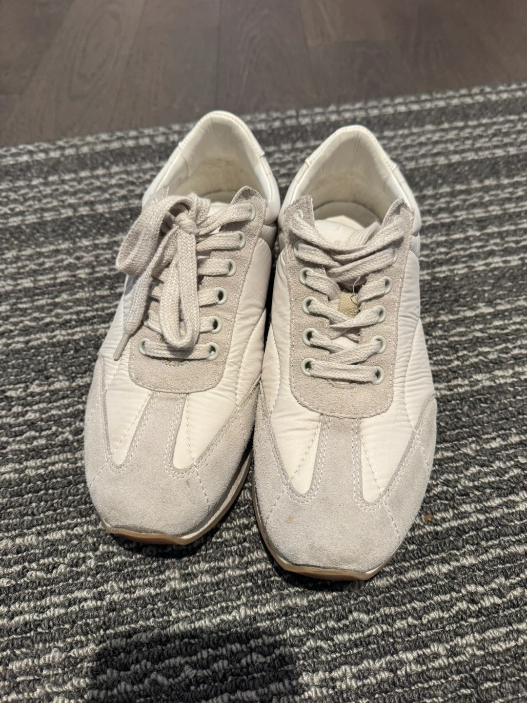 White "TOTEME" Sneakers Size EU 38 - photo 2