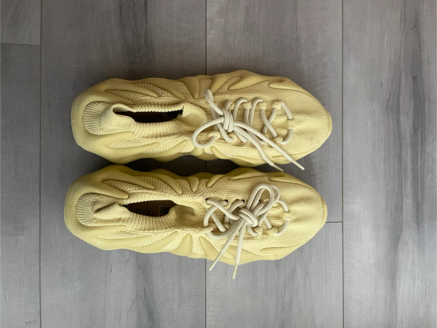 Yeezy Foam Runner Yellow - Size 11
