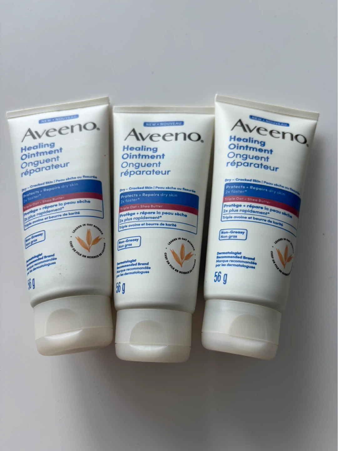 Aveeno Healing Ointment - 56g Tubes