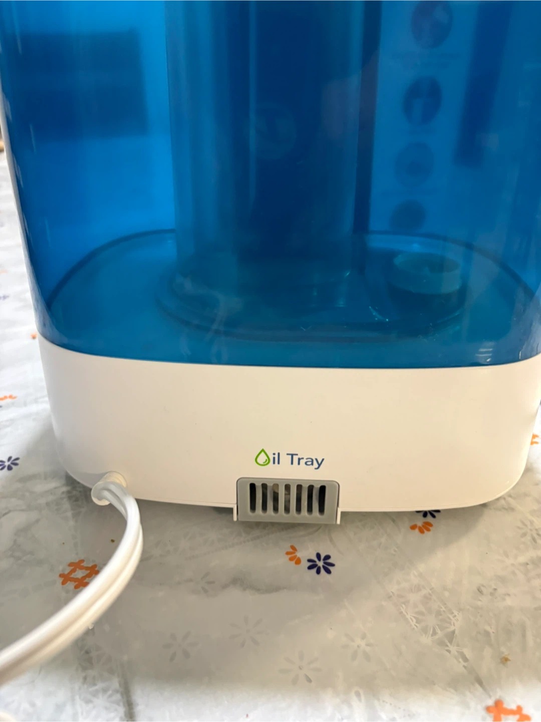 PureGuardian Easy Top Fill Ultrasonic Humidifier - photo 5