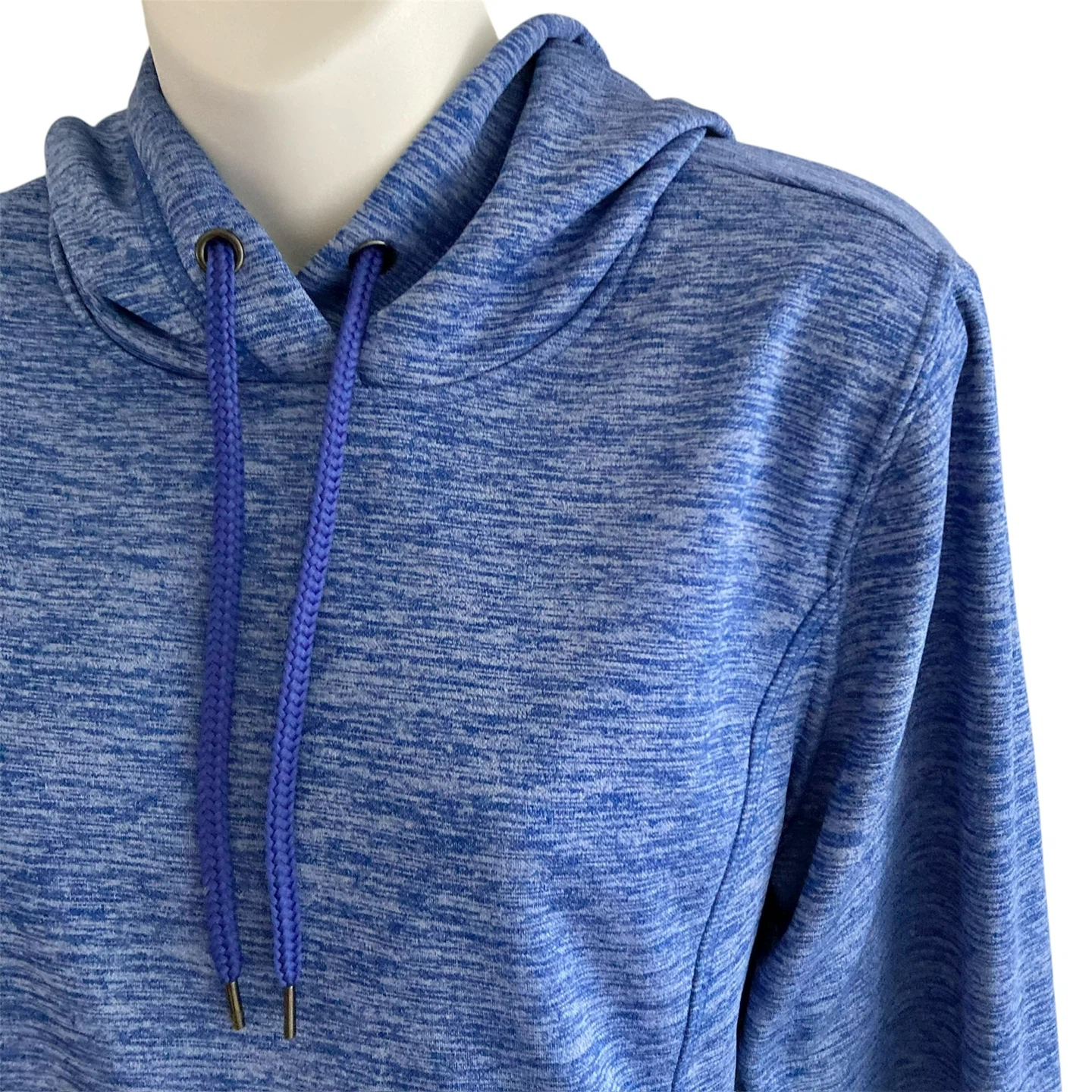 Blue Heather Hoodie - photo 3