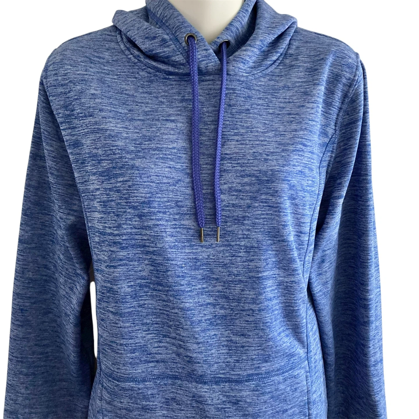 Blue Heather Hoodie - photo 2