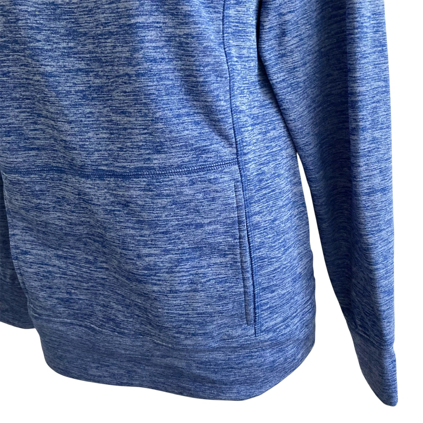 Blue Heather Hoodie - photo 4