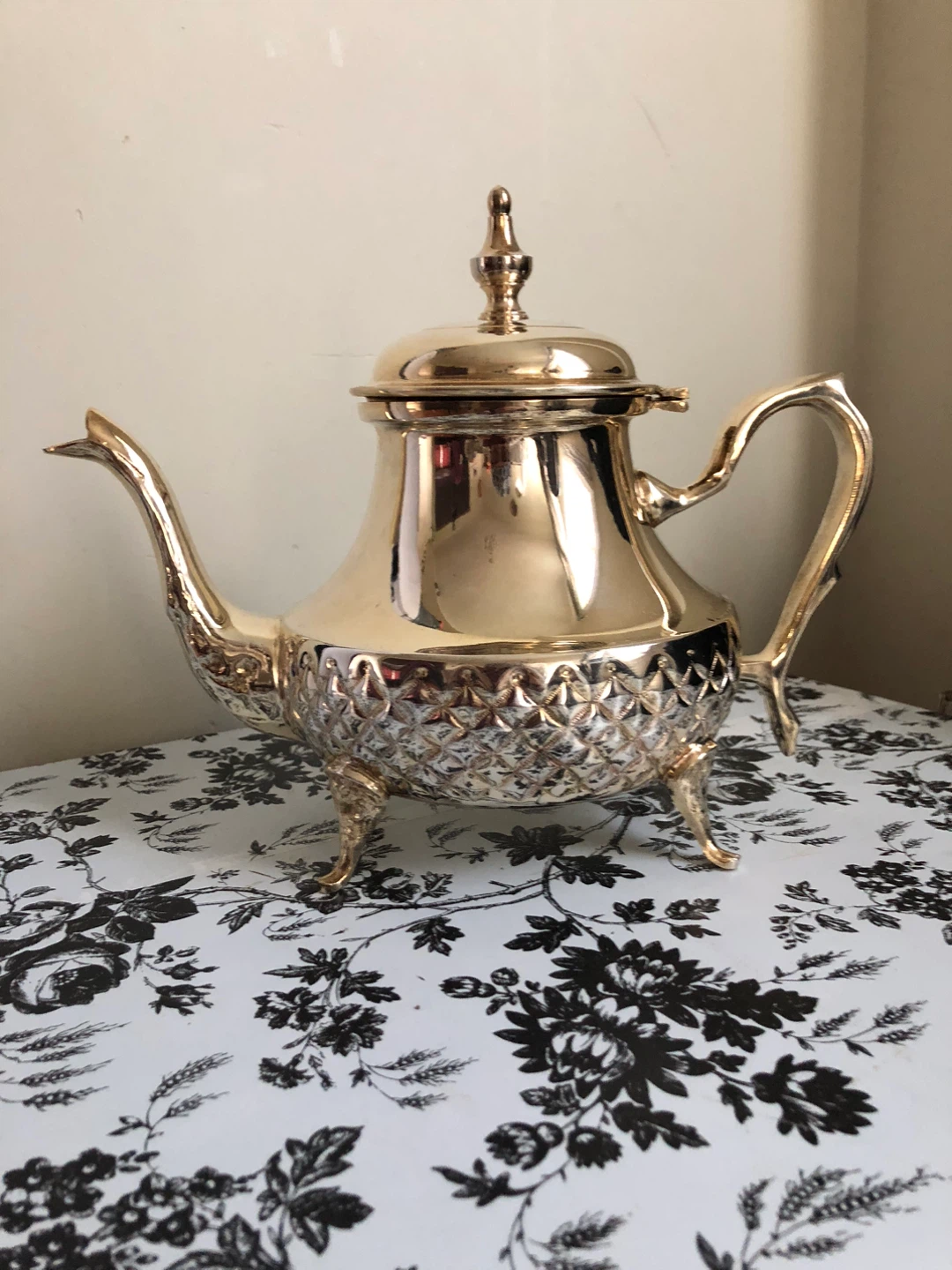 Teapot