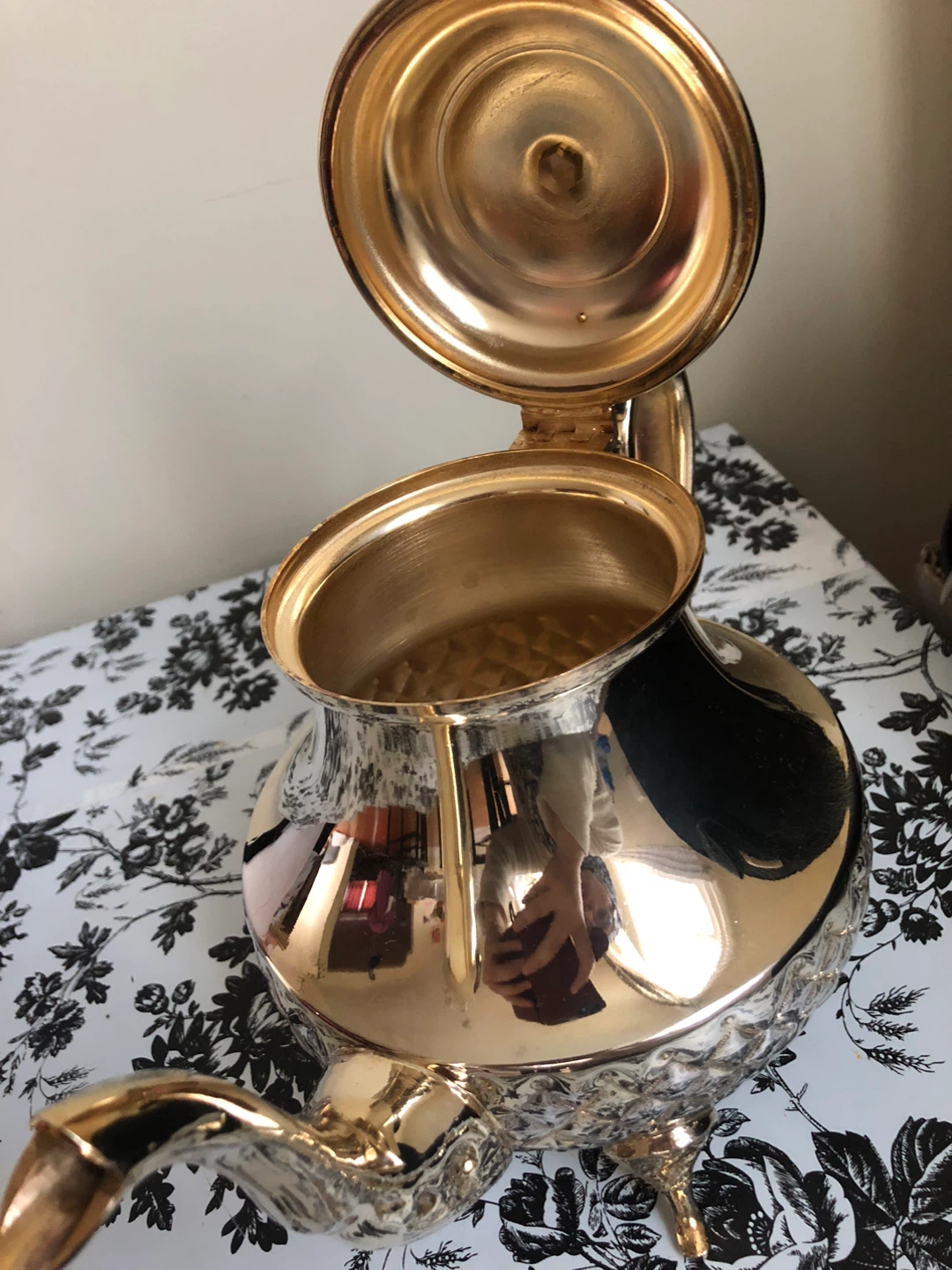 Teapot - photo 3