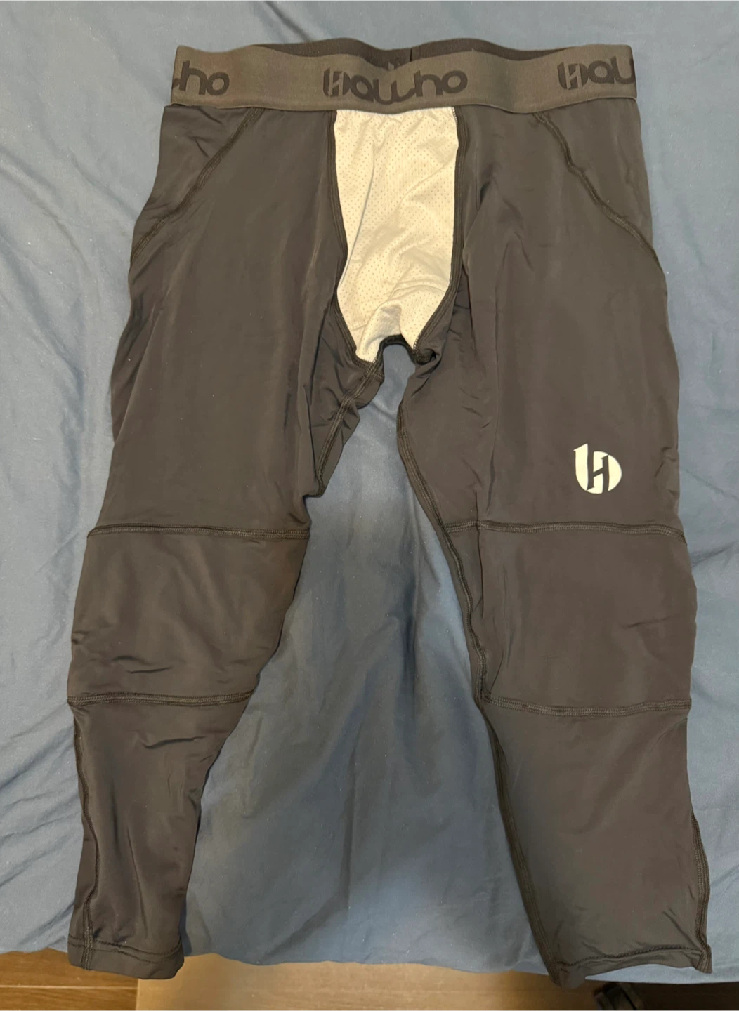 Basketball 3/4 compression tights