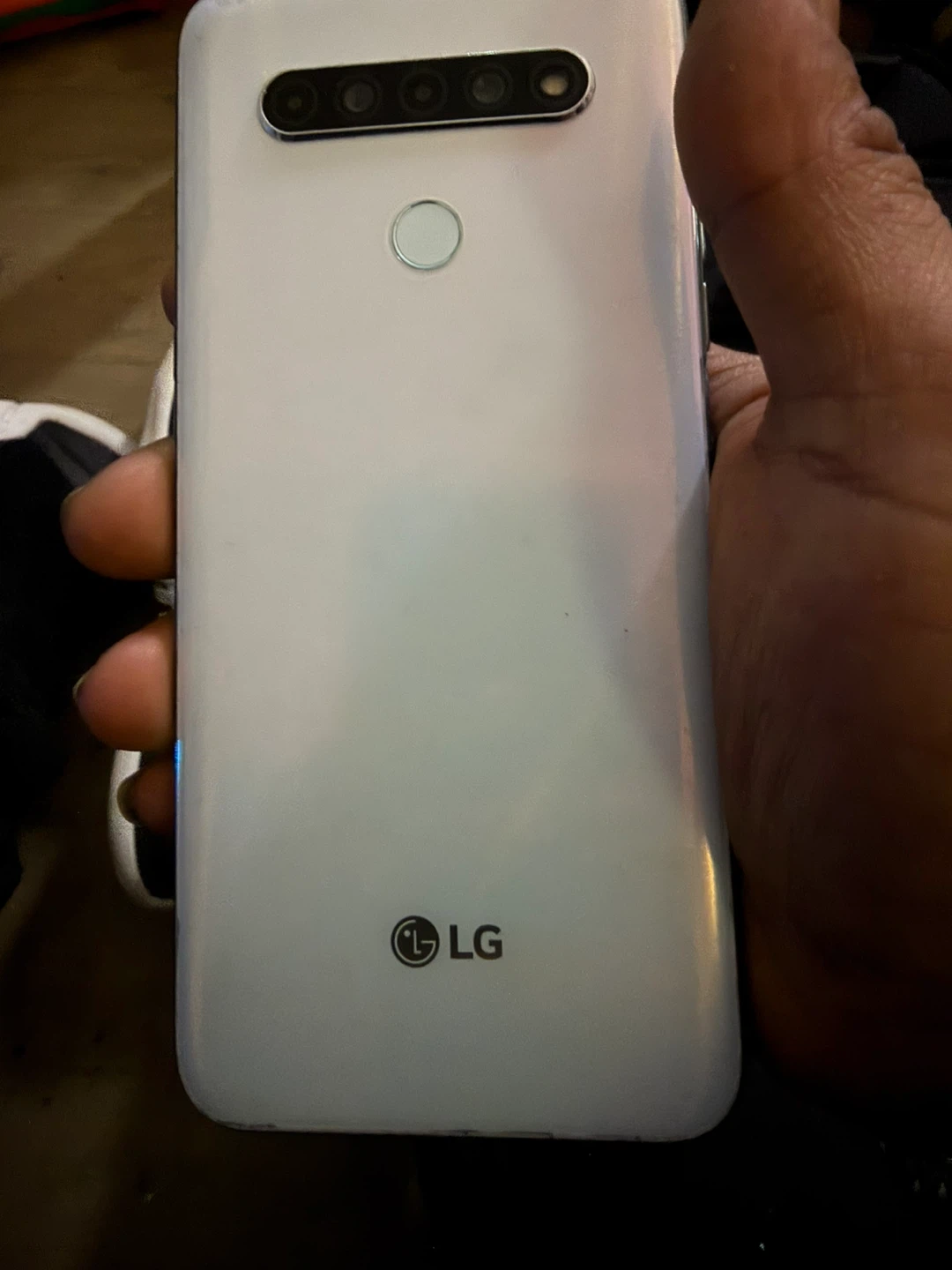 LG K61 Smartphone