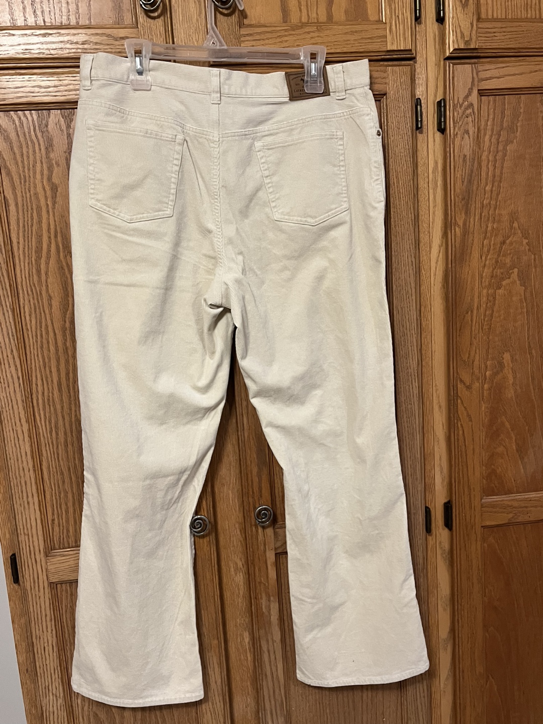 Lauren Jeans Co. Ralph Lauren Corduroy Pants Size 14 - photo 3