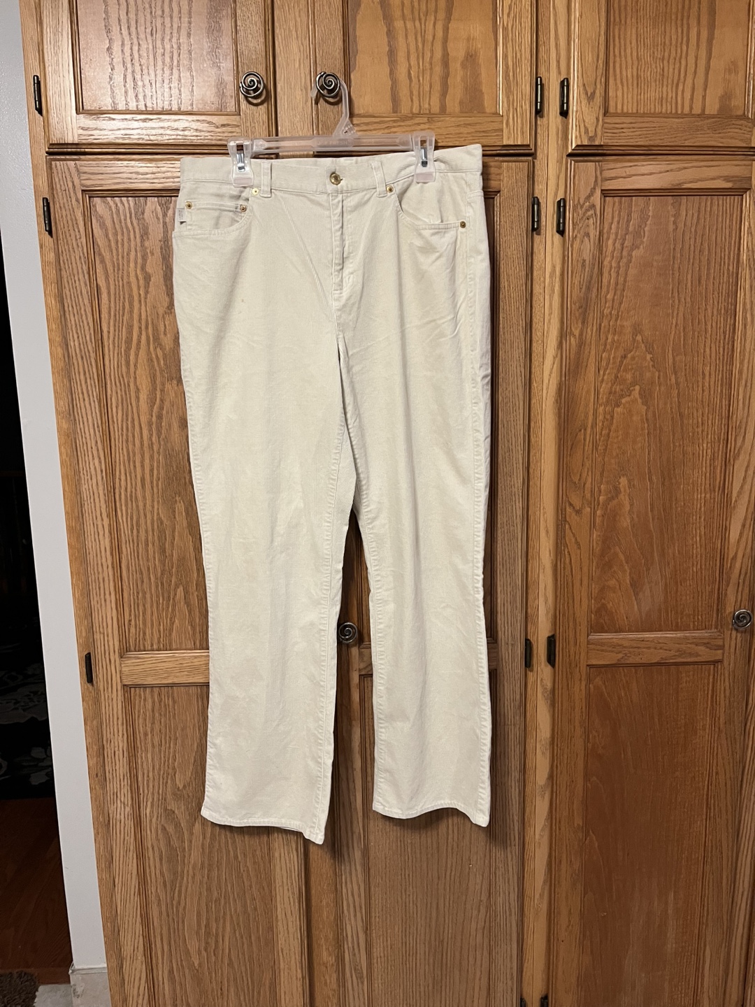 Lauren Jeans Co. Ralph Lauren Corduroy Pants Size 14