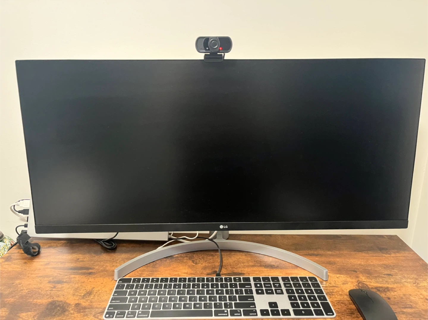 LG 34WN650-W UltraWide Monitor - photo 4