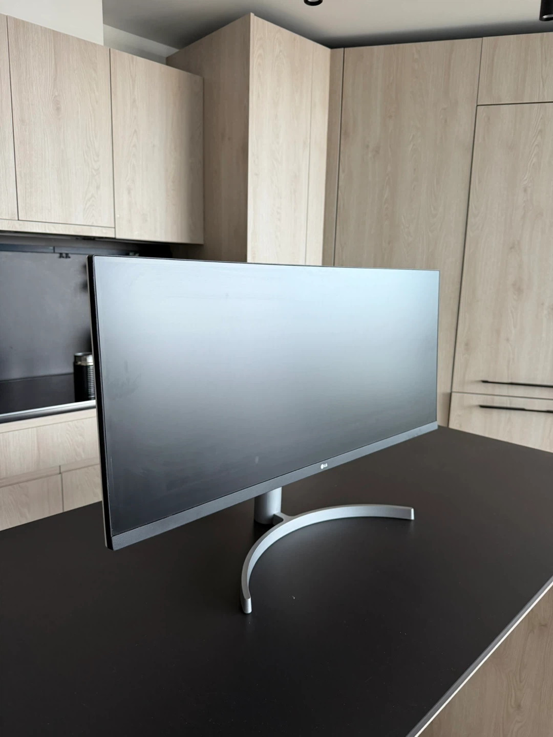 LG 34WN650-W UltraWide Monitor - photo 2