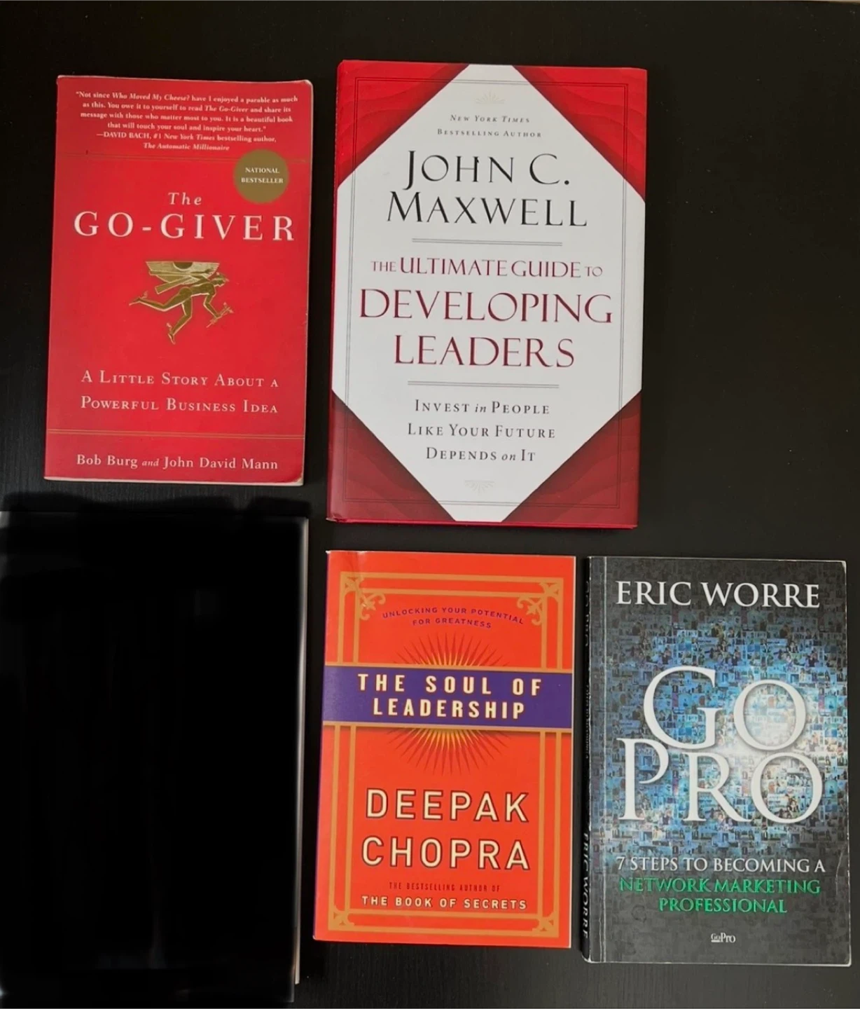 Motivational, Business & Leadership Books($5 each ) - photo 2
