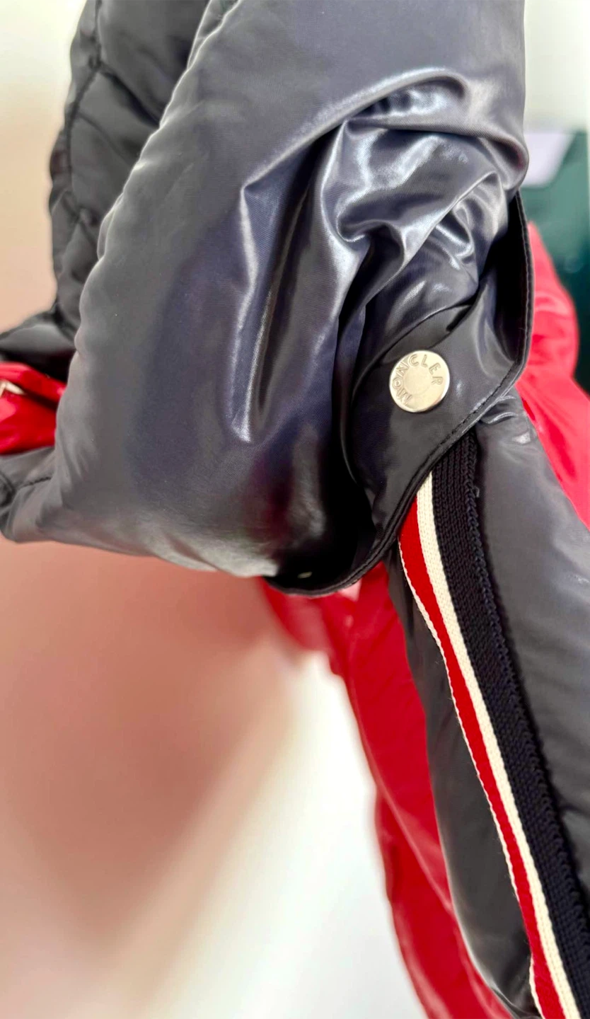 Moncler Sigean Hooded Puffer Jacket Kids - photo 5