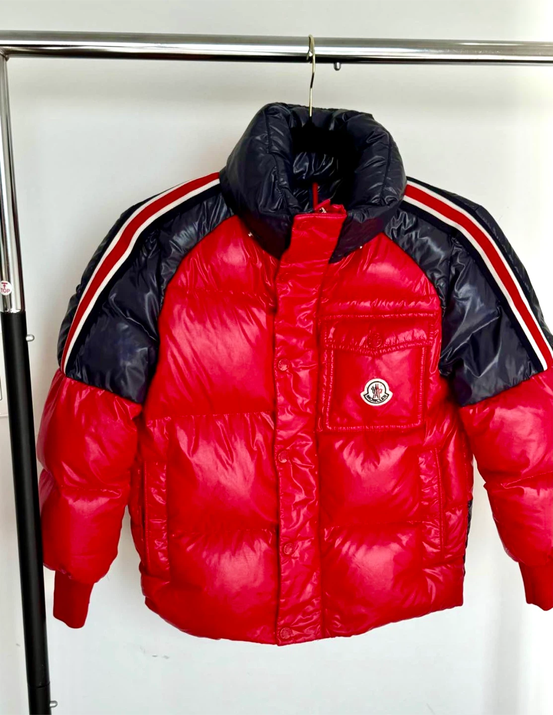 Moncler Sigean Hooded Puffer Jacket Kids - photo 2