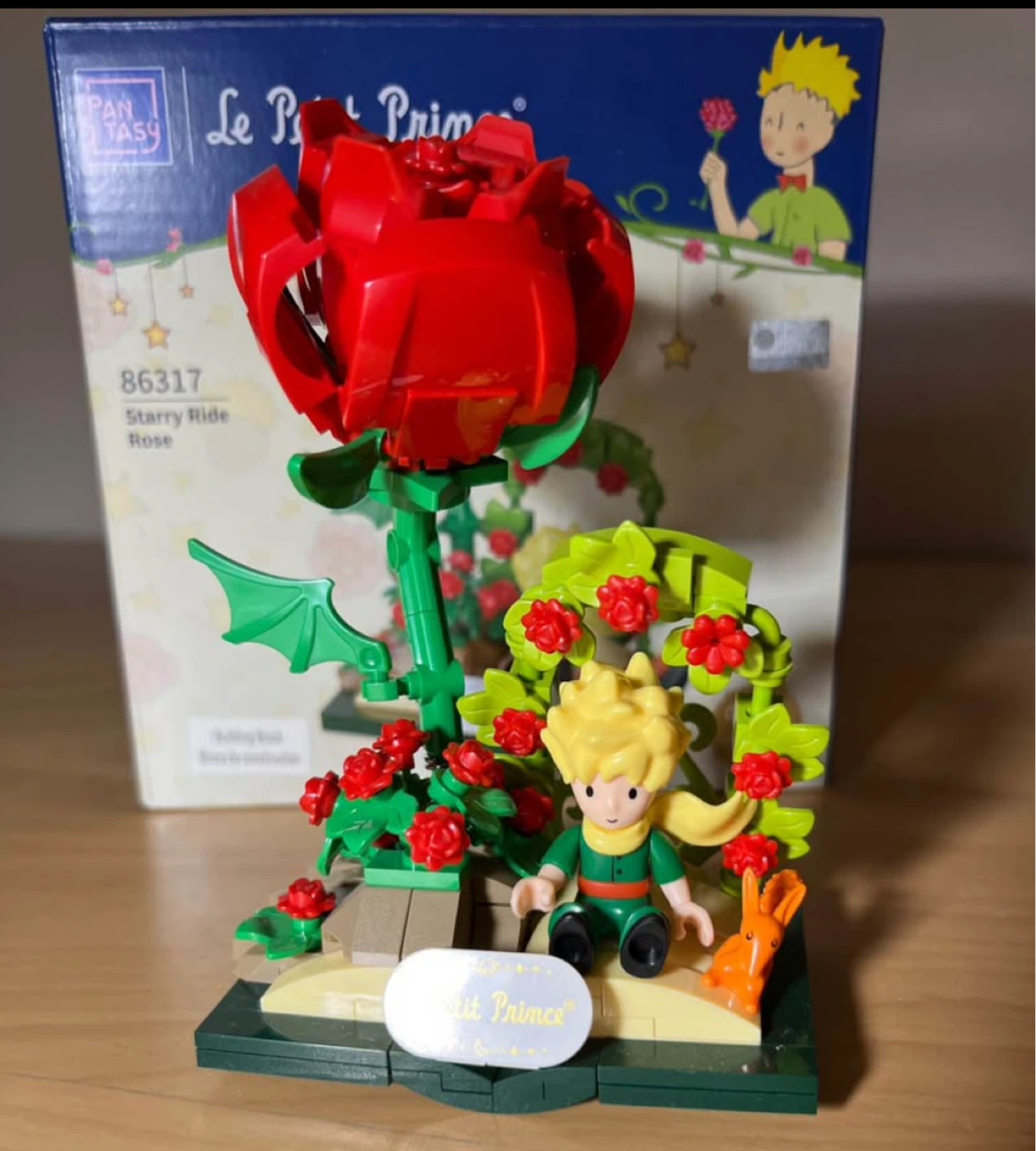 Le Petit Prince Figurine