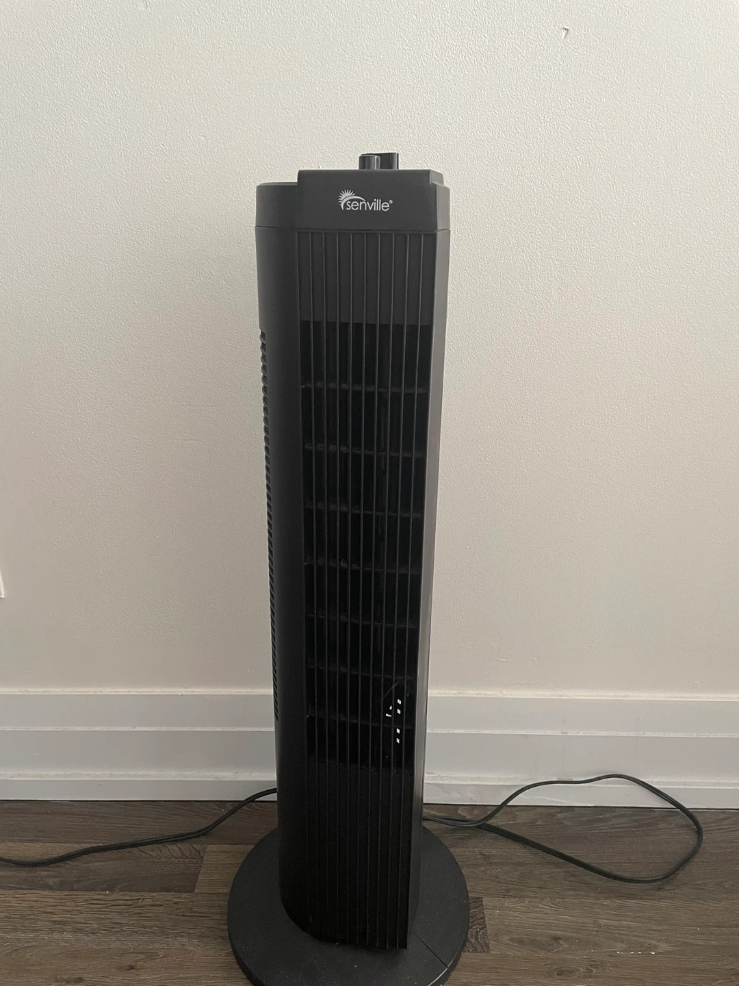 Senville Black Tower Fan