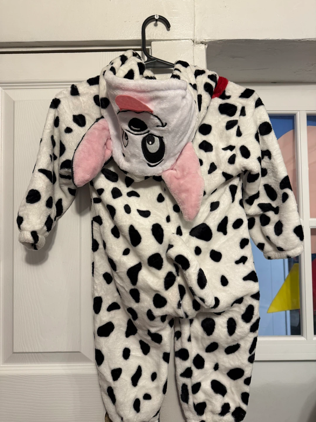 Kids Dalmatian Dog PJ