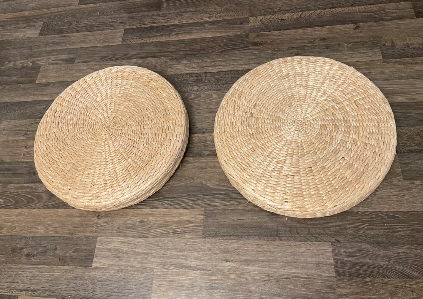 Meditation Tatami Seats (Set of 2)
