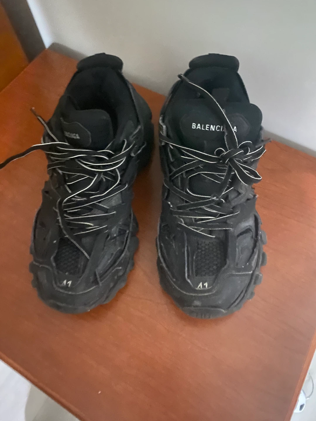 Balenciaga Track Sneakers - photo 3