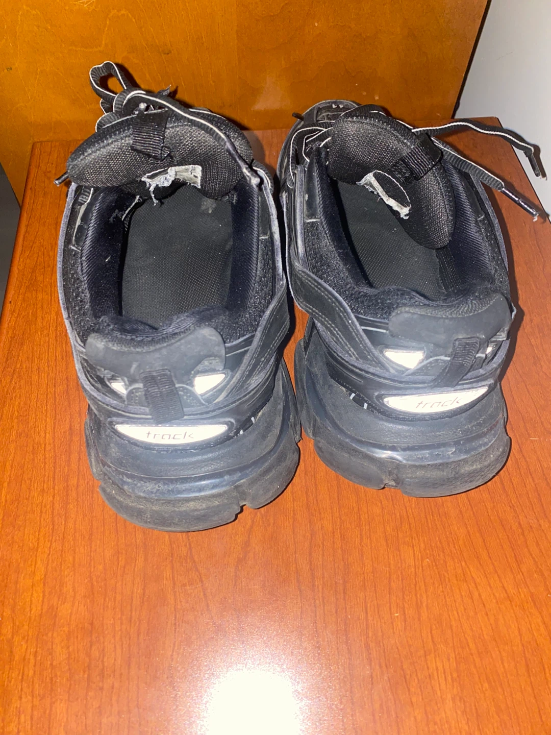 Balenciaga Track Sneakers - photo 2