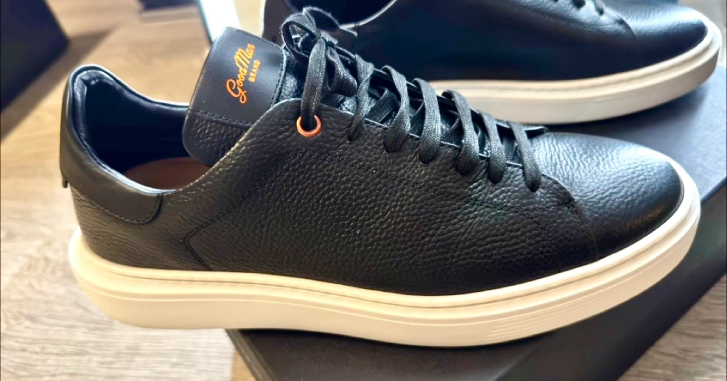 Good Man Brand Legend London Sneakers Men  Authentic. - photo 4