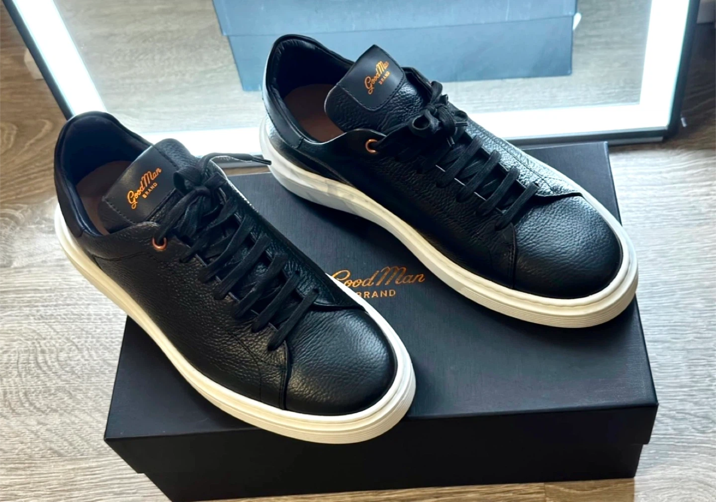 Good Man Brand Legend London Sneakers Men  Authentic. - photo 3