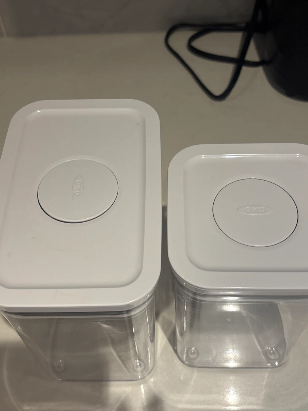 OXO Good Grips POP Food Storage Containers Set of 2 - photo 2