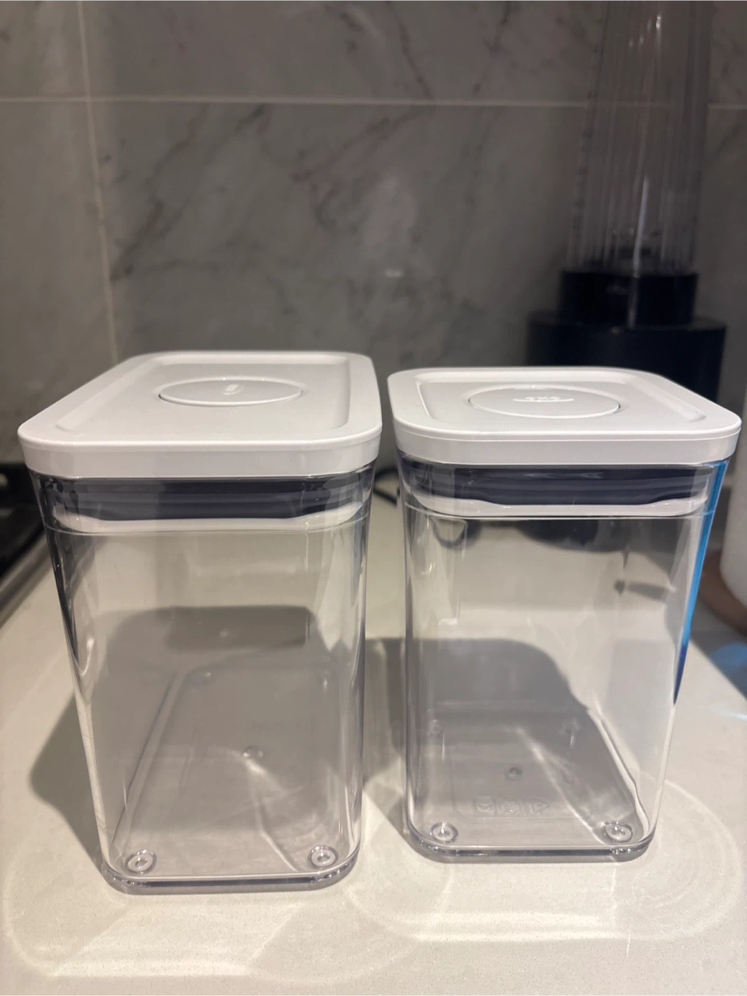 OXO Good Grips POP Food Storage Containers Set of 2 - photo 3