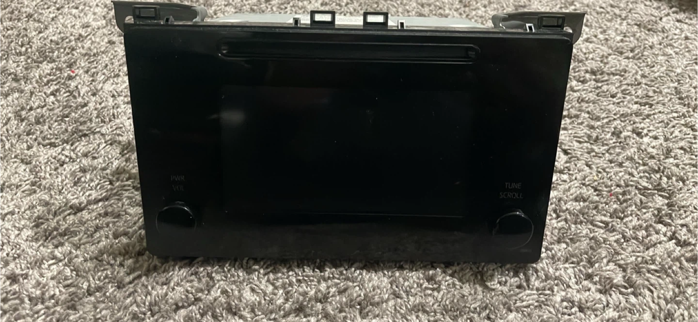 Toyota Screen Car Stereo - photo 3