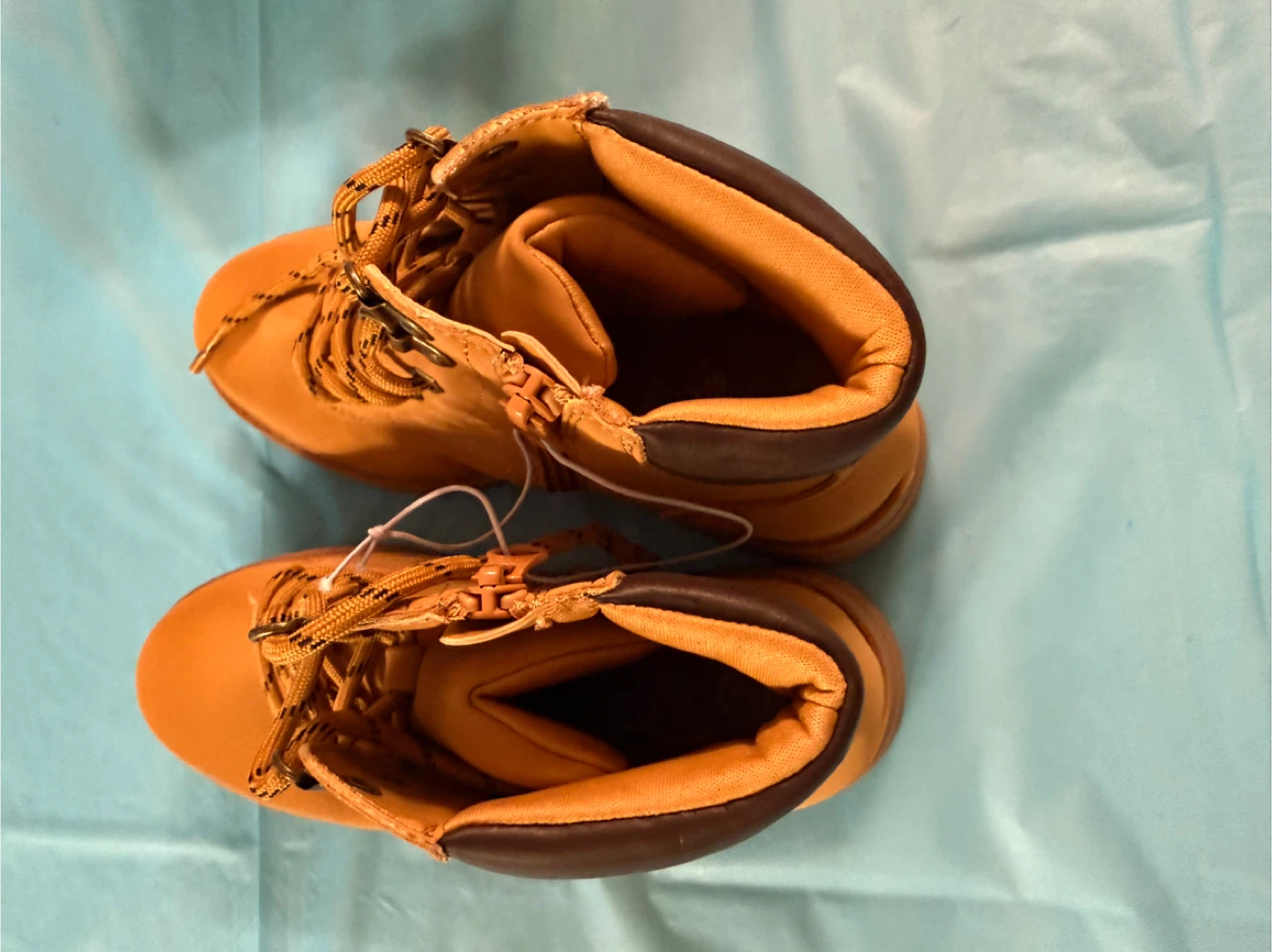 Art Class Toddler Boys Boots Size 3 Tan - photo 3