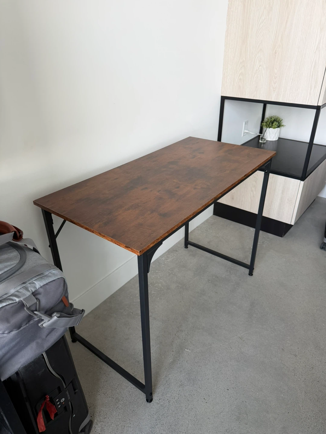 CubiCubi Computer Desk 40" Study Writing Table - photo 2