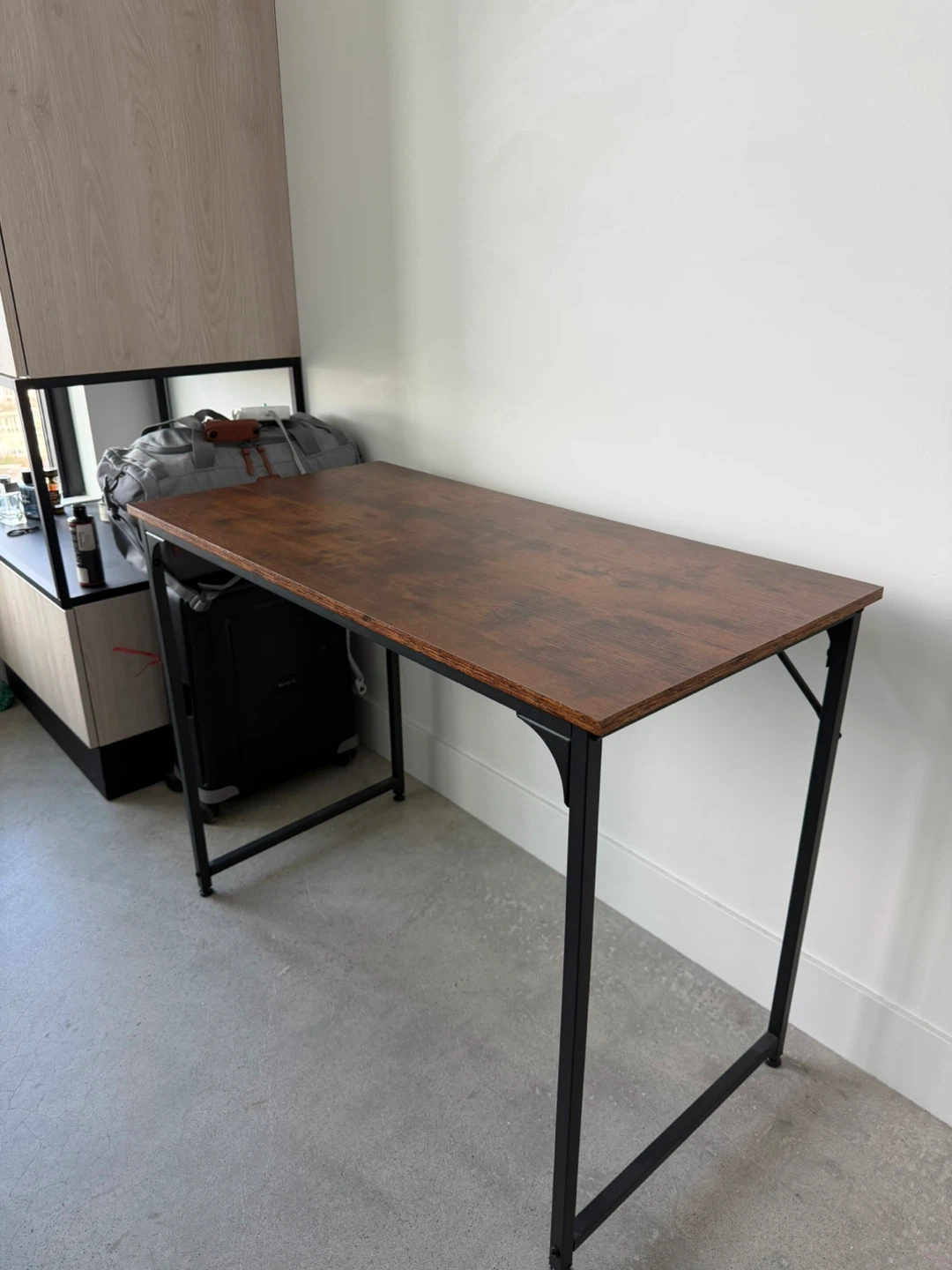 CubiCubi Computer Desk 40" Study Writing Table