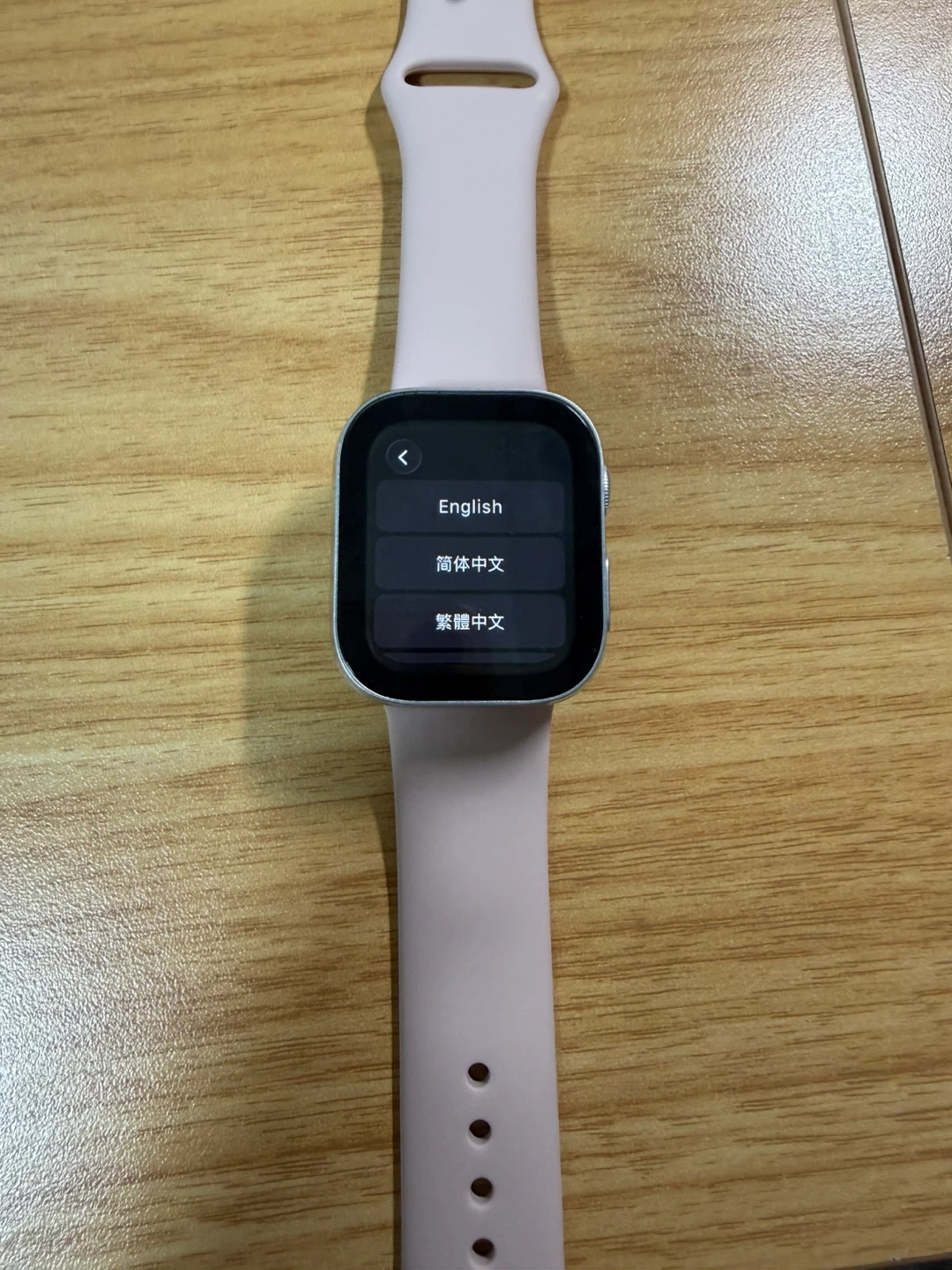 Apple Watch SE 2, Works Perfectly, Minor Cosmetic Flaw