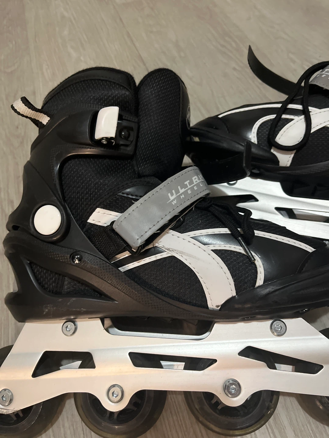Ultra Wheels Inline Skates Size 8 - photo 2