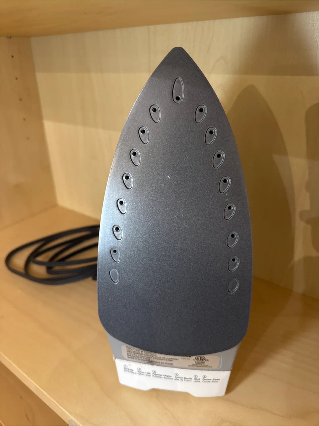 BLACK+DECKER Iron - photo 3