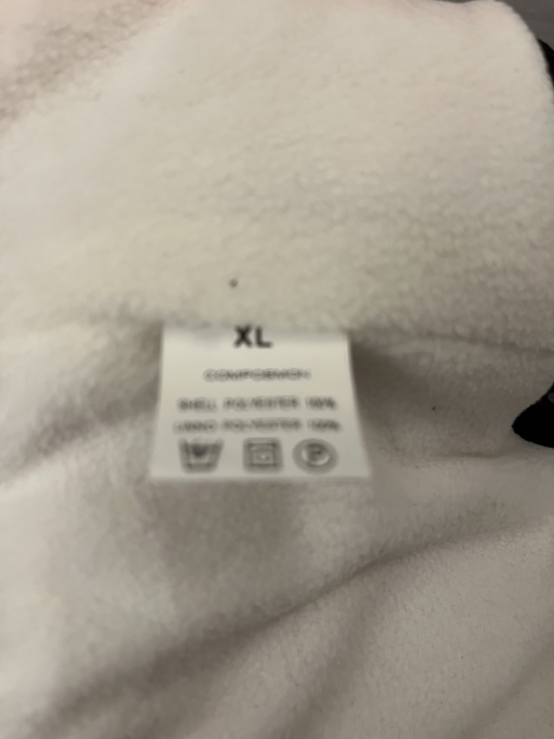 Orange Voarge Sports Dog Winter Coat - Size XL - photo 4