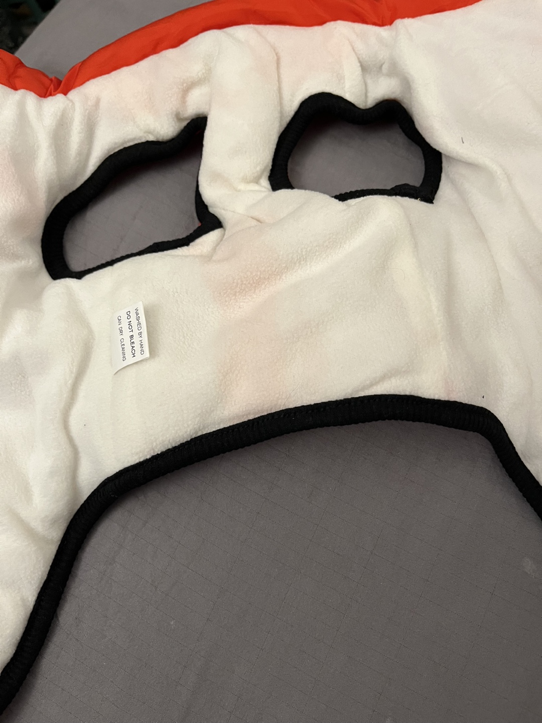 Orange Voarge Sports Dog Winter Coat - Size XL - photo 3