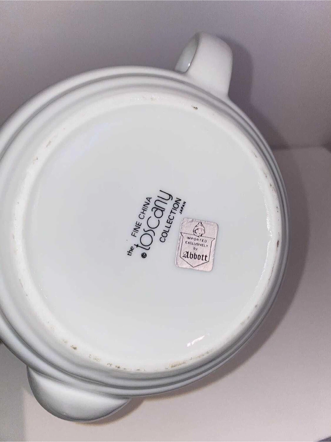 Fine China Teapot Vintage - photo 3