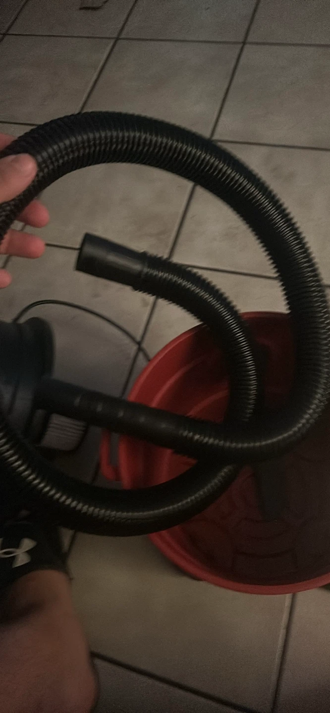 Shop Vac Wet/Dry Vacuum Cleaner