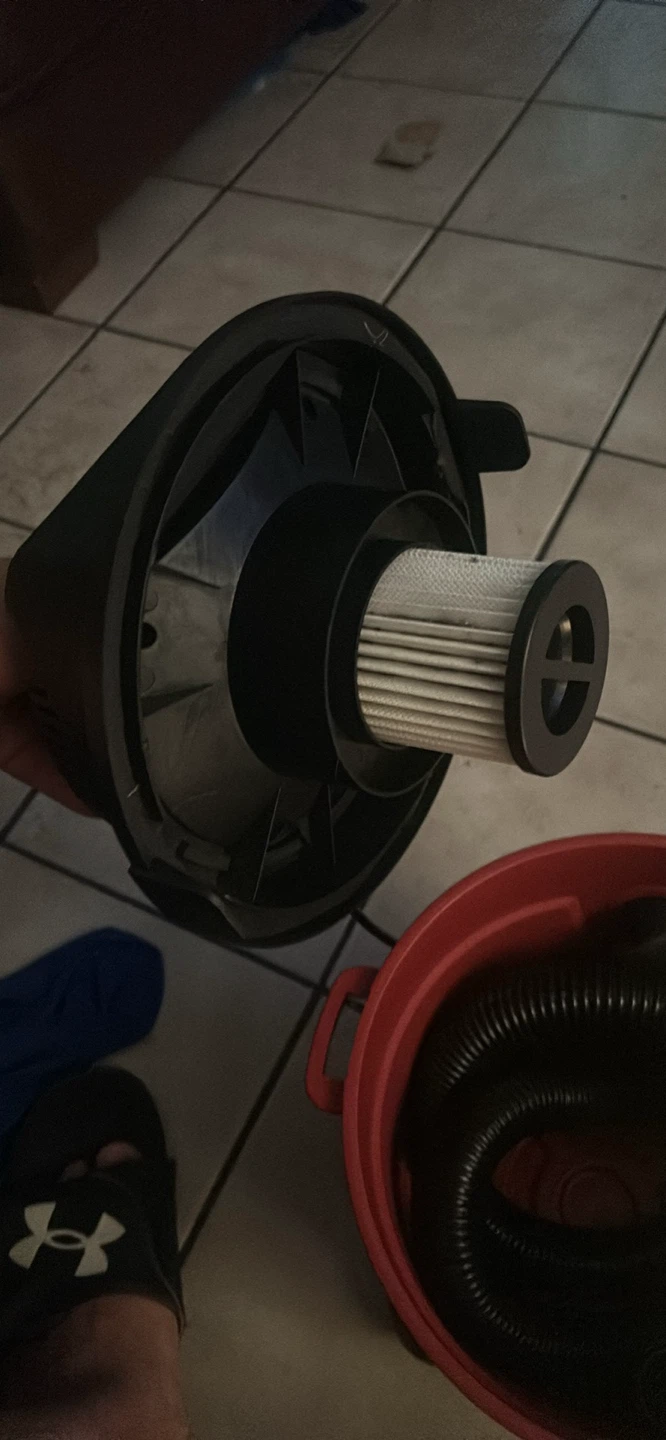Shop Vac Wet/Dry Vacuum Cleaner - photo 4