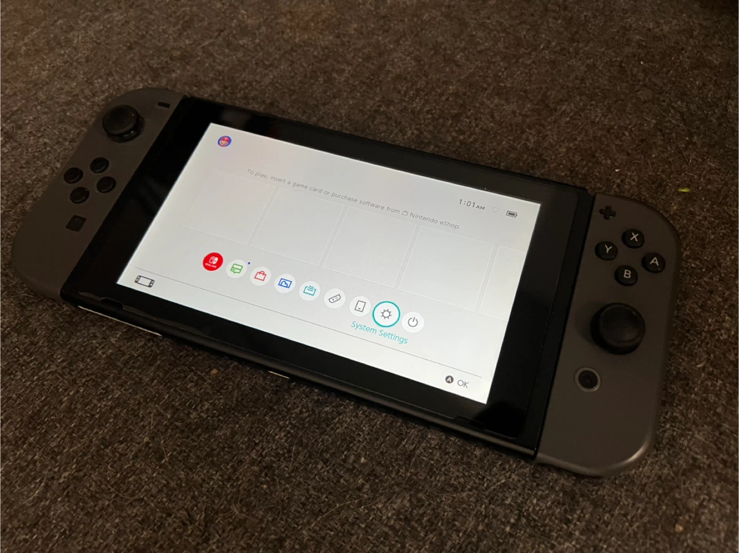 Nintendo Switch Console with Accessories - photo 2