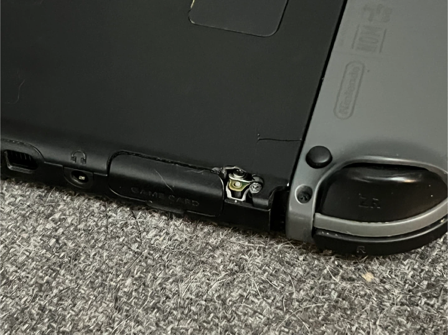 Nintendo Switch Console with Accessories - photo 4