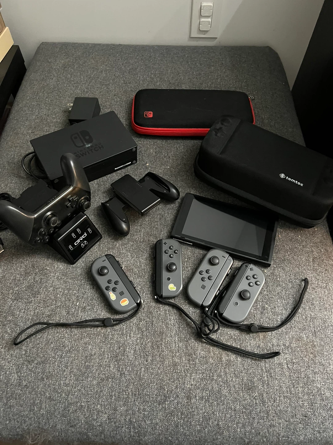 Nintendo Switch Console with Accessories