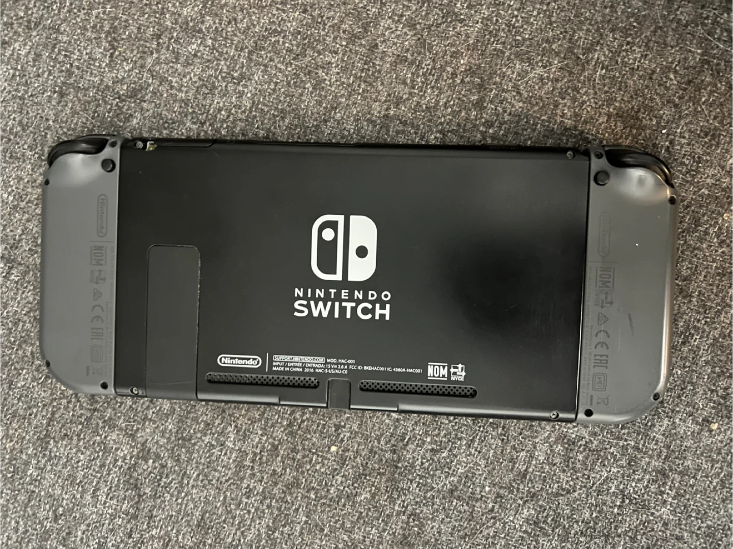 Nintendo Switch Console with Accessories - photo 3