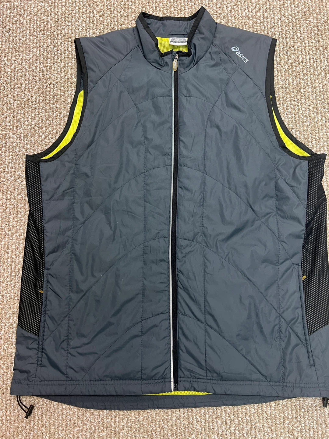 Asics Men's Running Vest