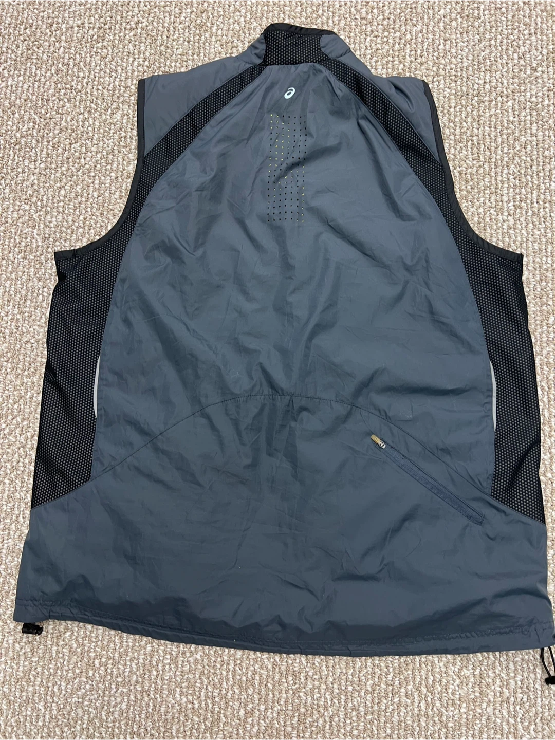 Asics Men's Running Vest - photo 2