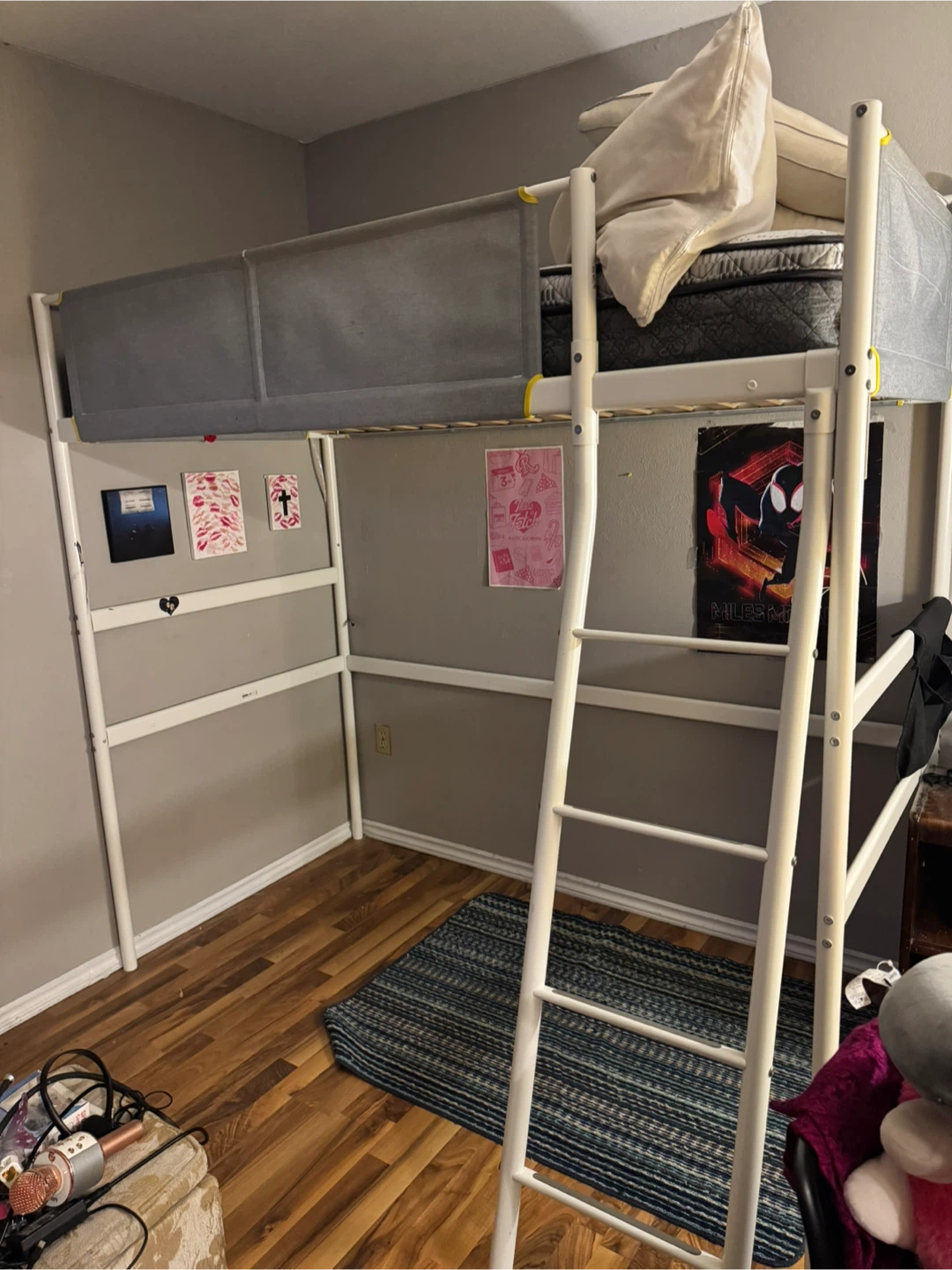 IKEA Vitval Twin Loft Bed - photo 2