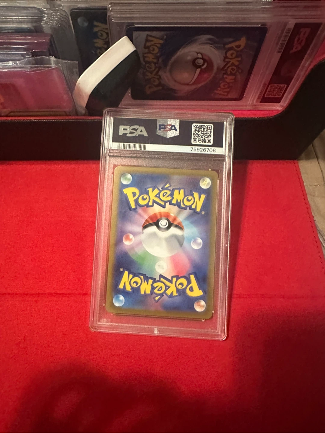 2023 Pokemon SV1a JP DENDRA #099 GEM MT 10 - photo 2