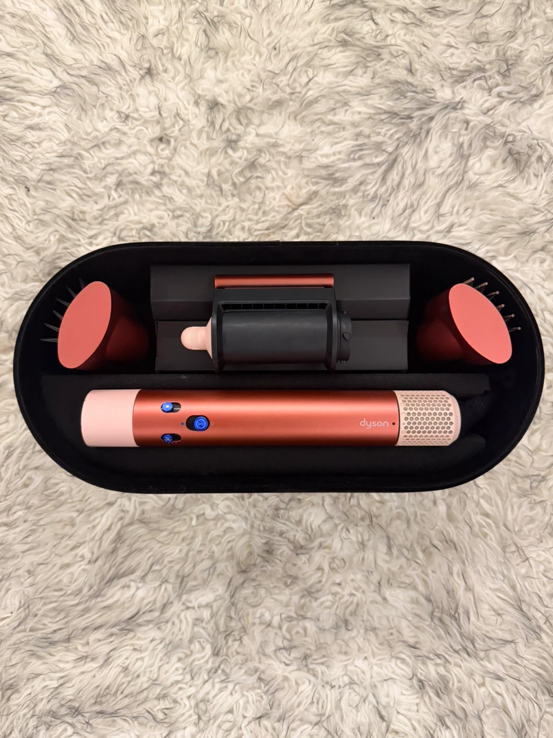 Dyson Airwrap Special Edition - Strawberry Bronze/Blush Pink - photo 4
